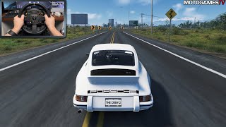 The Crew 2 - 1972 Porsche 911 Carrera RS 2.7 | Customization and Gameplay