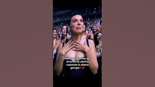 Sabrina Carpenter Arrests Millie Bobby Brown 😮🔗