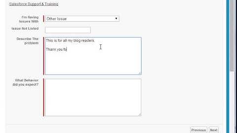 Let the Salesforce Requests Flow