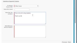 Let the Salesforce Requests Flow