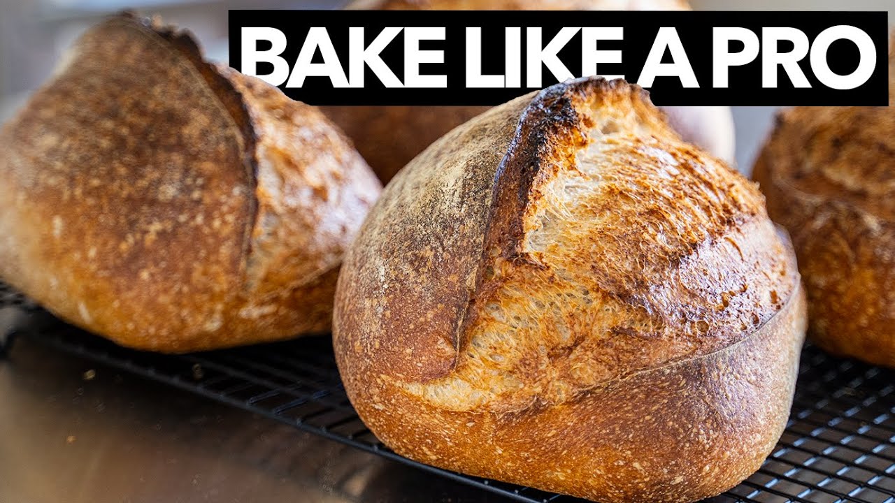 What it's like to bake the Best Sourdough? 