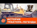 Что общего между трактором, обувью и астронавтом Нилом Армстронгом? История компании СAT — ICTV