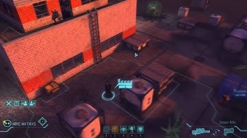 Mathas Plays XCOM: Enemy Unknown [1] - Invasion