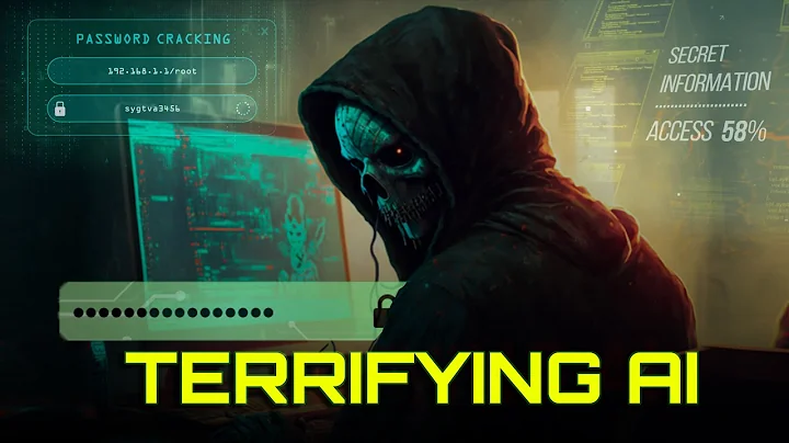 Terrifying AI Tool That Can Crack Your Password In Seconds.