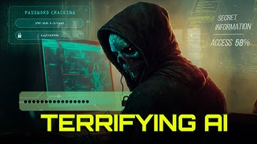 Terrifying AI Tool That Can Crack Your Password In Seconds.