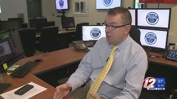 Going inside FEMA; a national agency led by an RI native
