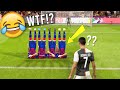 BEST FIFA 20 FAILS - FUNNY MOMENTS #3 (FAILS,GOALS AND SKILLS COMPILATION)