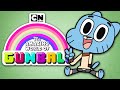 The Amazing World of Gumball Is NOT What I Thought It Was…