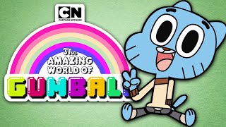 The Amazing World of Gumball Is NOT What I Thought It Was…