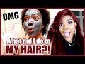 OMG! What Did I Do To My HAIR?! | GradSchool Vlog | BrelynnBarbie