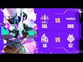 🔥BBL 0x0 NRG | Masters Santiago | Playoffs  #valorant #gamer #fpsgames