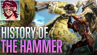 History of Monster Hunter | The Hammer | ft. flyann