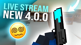 Block Strike | NEW 4.0.0 APK MOD, 🔵LIVE STREAM (#5)🔥