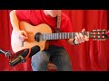 Dust in the Wind (Classical Guitar Cover)
