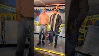 Ashutosh Rana And Vijay Raaz Spotted Promoting Their Upcoming Series, Murder In Mahim