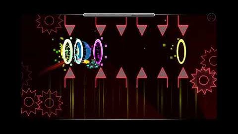 "Puppet" (layout) Geometry Dash 2.11. By:KejhOfF (me). Tribute to The yangire by Dorami and more.