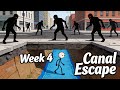 Zombie Apocalypse Week 4: Escaping The City Before the Fires Start