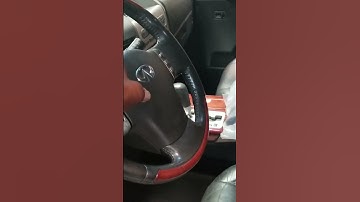 How To Replace The Clock Spring On A Infiniti QX56?? 🚗🔩🚗 (Step-By-Step Guide) #shorts #qx56