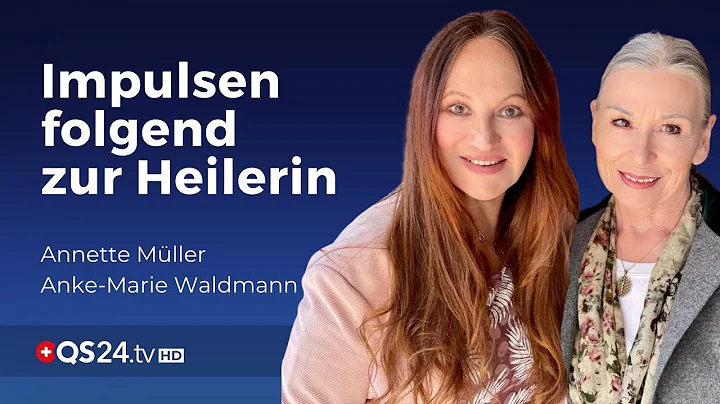 Dank "Buchzeichen" zur Heilerin | @QS24 - Schweize...