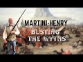 Forget everything you think you know about the Martini-Henry Rifle