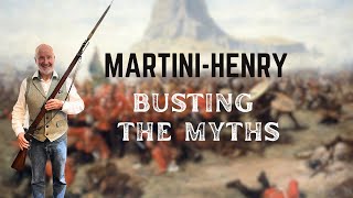 Forget everything you think you know about the MartiniHenry Rifle