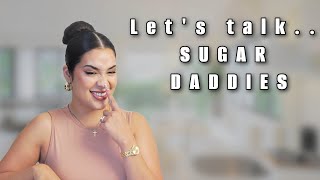 Let's Talk Sugar Daddies...| Nikki Glamour Story Time
