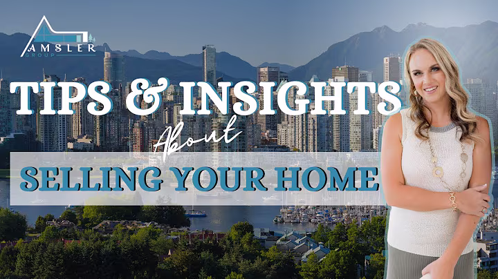 Tips and Insights About Selling Your Home | Jennifer Amsler | Living in Vancouver Washington