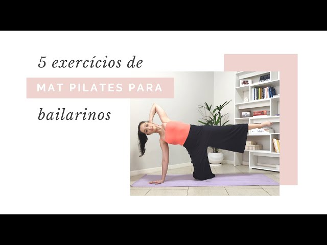 5 exercícios de pilates para bailarinos – ClikOnDance – Noticias