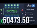 x50473.50 НОВЫЙ РЕКОРД САЙТА - Сколько Я ВЫИГРАЛ? / PLAY2X Самый большой коэффициент / ПЛЕЙ2Х