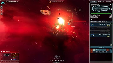 Homeworld Remastered Multiplayer 01 - 2 Noobs vs. 1 CPU (Expert)