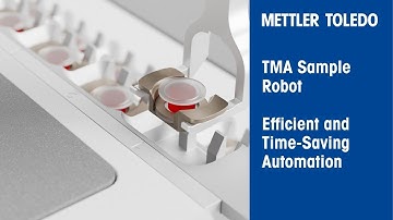 TMA Automation: Free up Operator Time