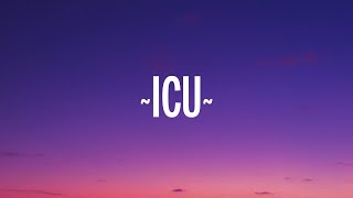 Coco Jones - ICU (Lyrics)  | 1 Hour Version - Today Top Hit