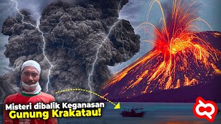 Pengakuan Mengejutkan Nelayan yang Melintas Sungguh Diluar Dugaan! Legenda & Misteri Gunung Krakatau