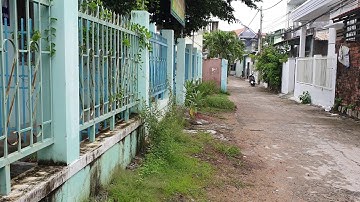 (Đã bán) 96m2 đất thổ cư đường Thống Nhất phường Đài Sơn Phan Rang giá mềm