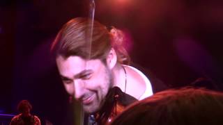 David Garrett - Bitter Sweet Symphony - Riga 08.12.2017