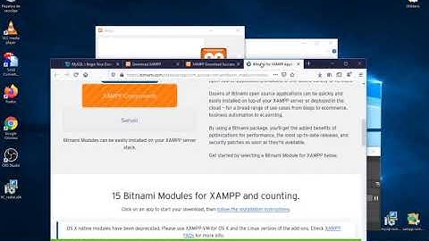 SQL con Workbench y XAMPP / Descargar, instalar y conectar MySQL Workbench y XAMPP en Windows10