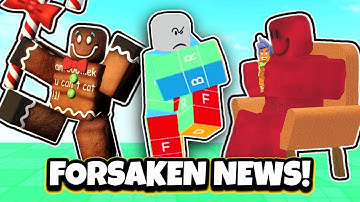 Forsaken News | New "c00kiek1dd" c00lkidd Skin, Kick Back Emote, Chrisaken Days 2, 3, 4, 5 & More!