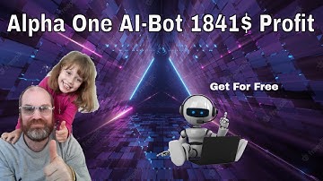 Alpha One AI-Bot Made Me 1841 Dollar This Sunday - Binary Options Robot