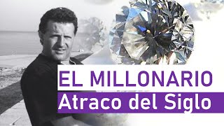 EL ATRACO DEL SIGLO. Robaron 100 millones de dólares en diamantes.