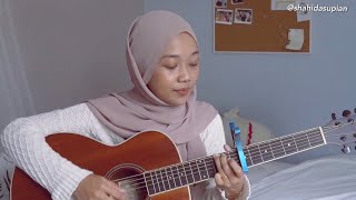 Menepi - ngatmombilung | Shahida Supian Cover