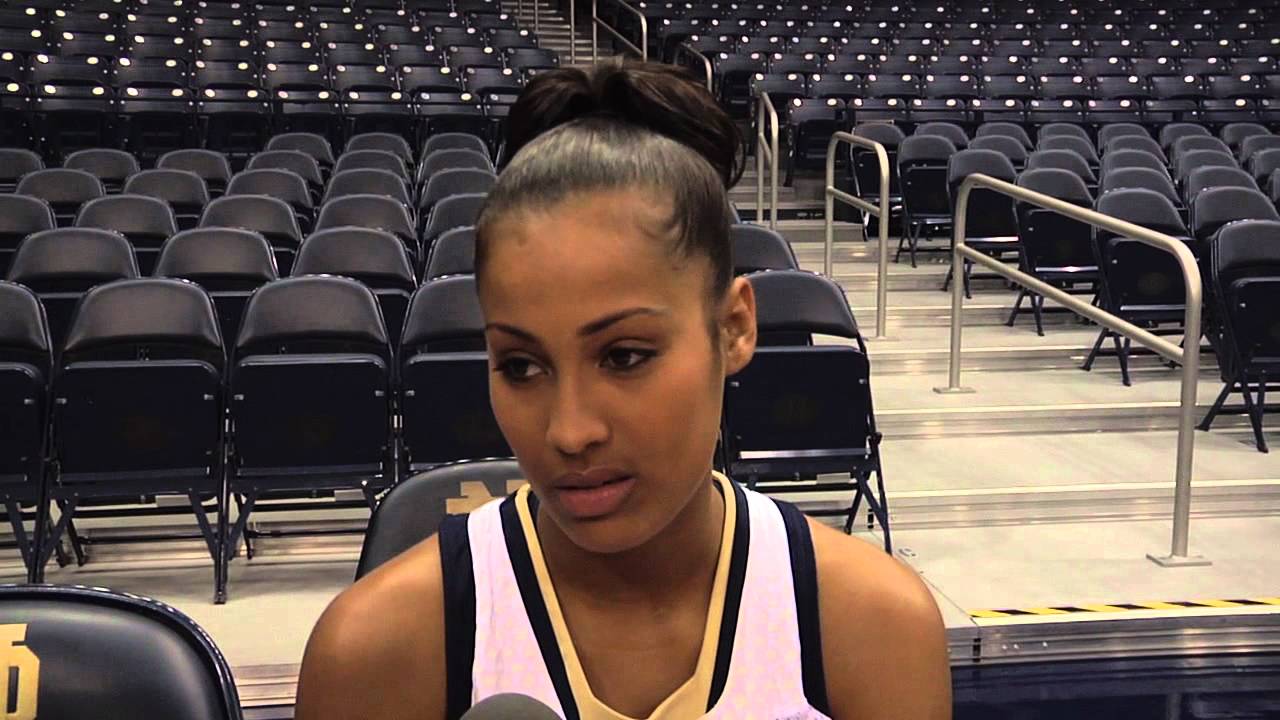 Skylar diggins leaked photo