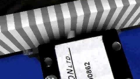 Nanomotion HR Series Motors for Linear Applications