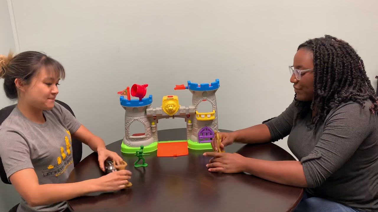 Interactive Play Examples Interactive Play (example) - YouTube