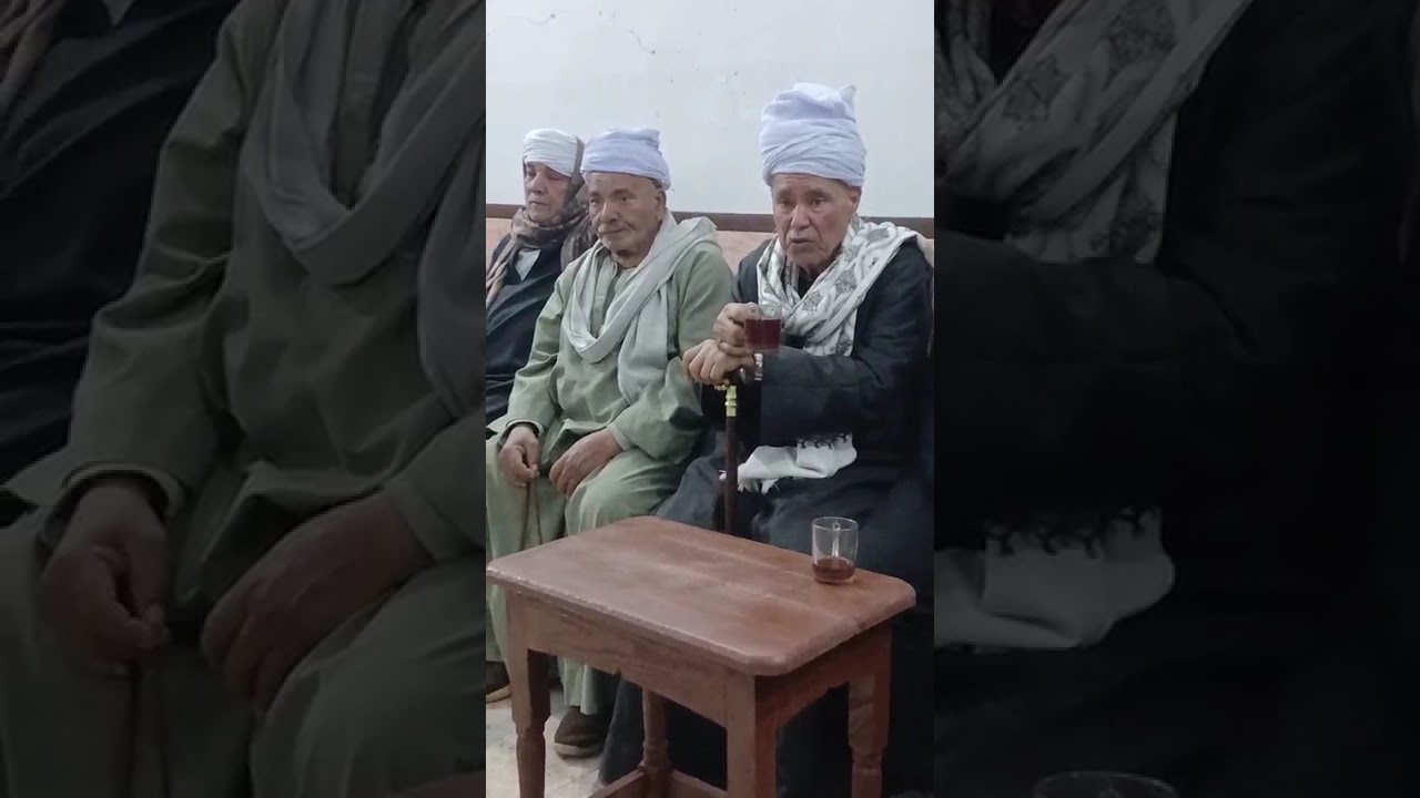 الشيخ محمد البنزارى من ديوان عائله ابو زيد ١٣رمضان ٢٠٢٦