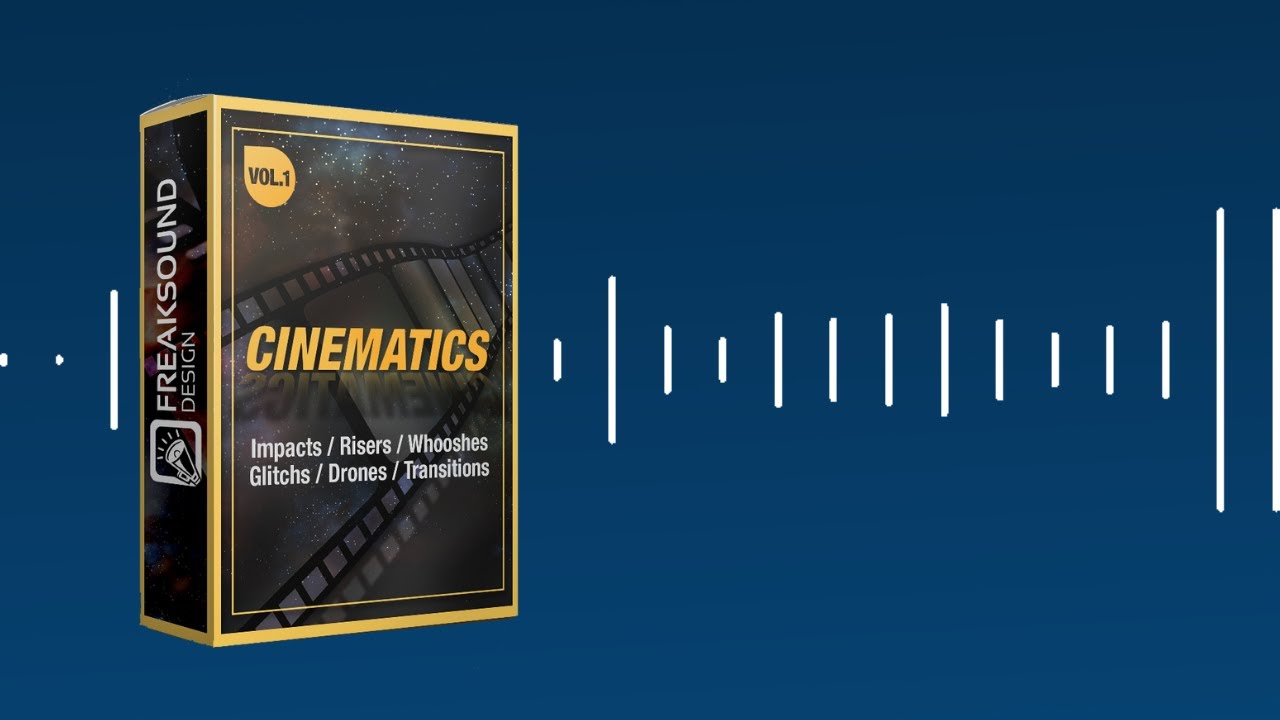 Cinematics Sound FX Library YouTube