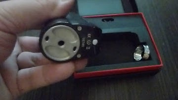 HCigar VT75 TC Box Mod