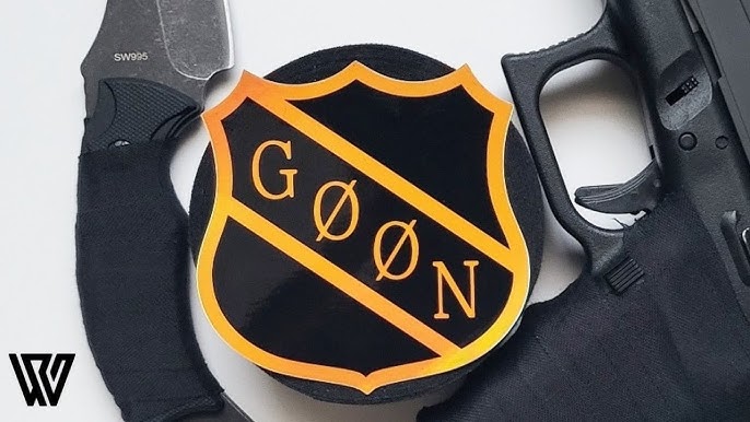 Goon tape! Put that Sh*t on everything! 