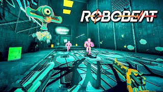 Robobeat - PC 4K 60FPS Gameplay
