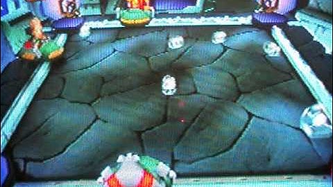 Crash Bash - Platinum Relics - 10) N. Ballism
