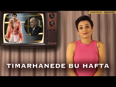 TIMARHANEDE BU HAFTA- 126  Bİ' LEYLEK KALDI!